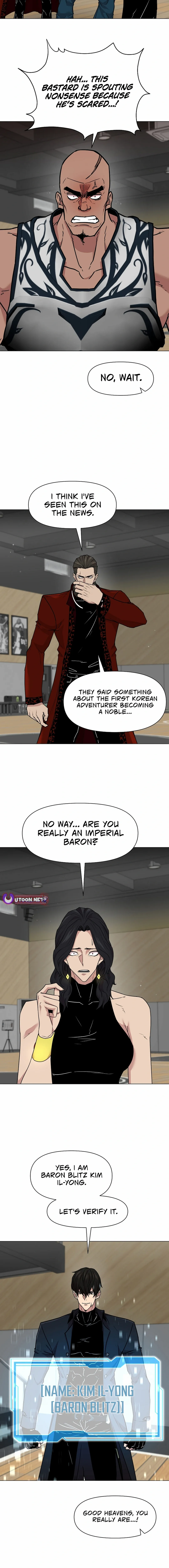 Martial Arts Alone Chapter 107 8